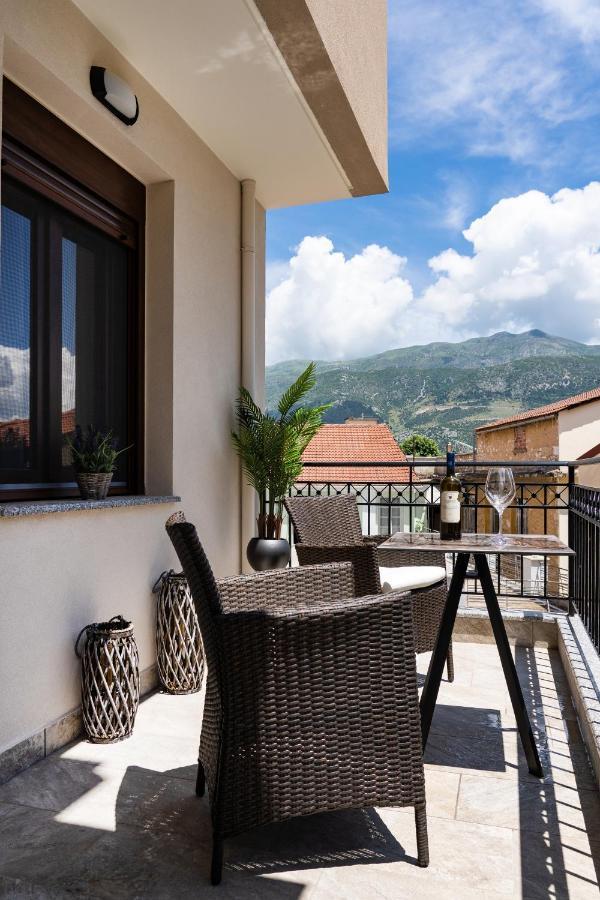 Twelve Studios Ioannina Exterior photo