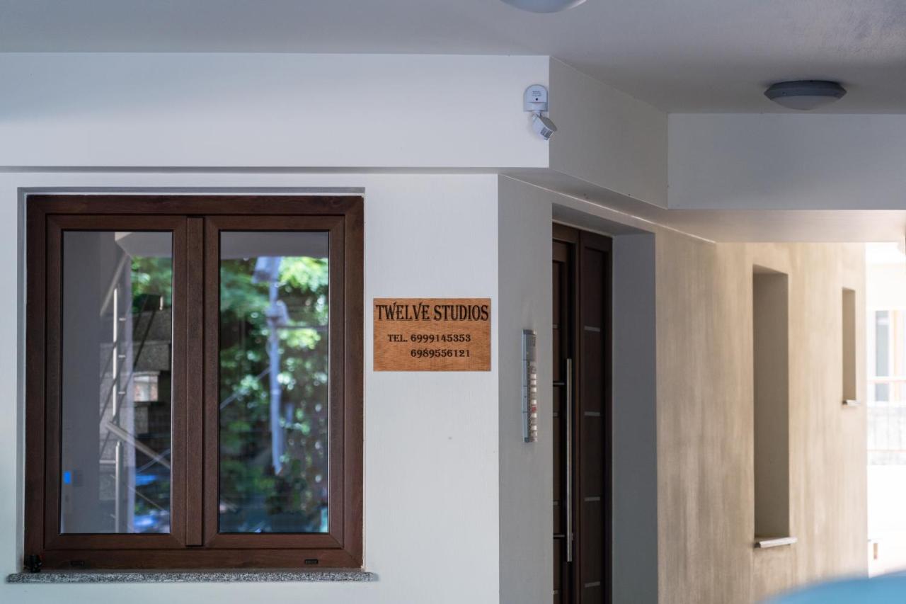 Twelve Studios Ioannina Exterior photo